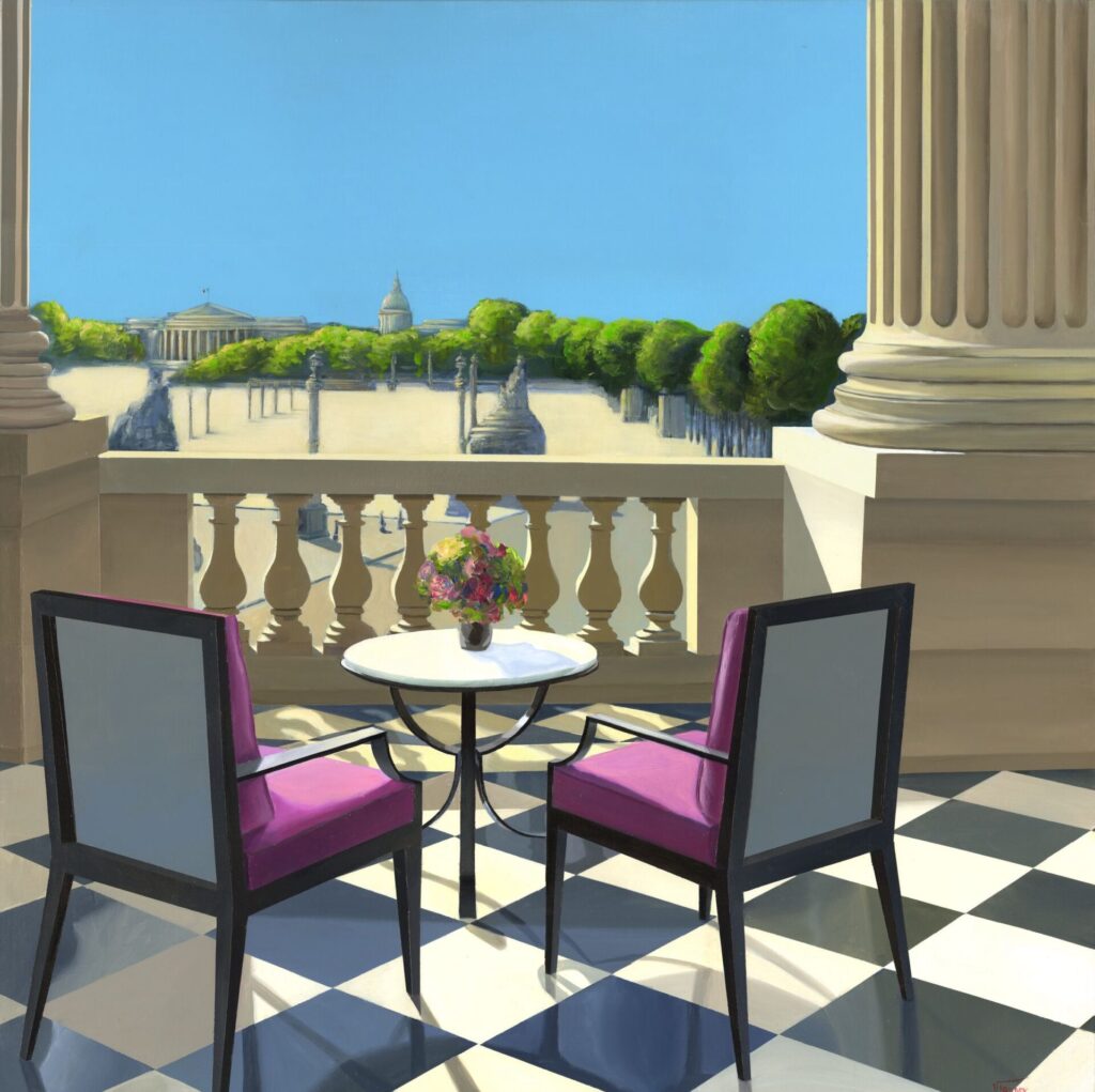 100 X 100 Place de la Concorde