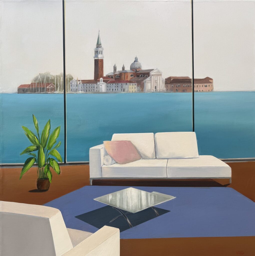 80 X 80 Les Terrasses de Venise