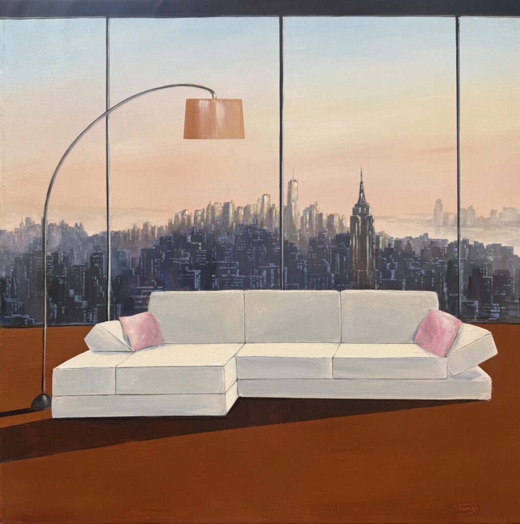 80 X 80 Manhattan