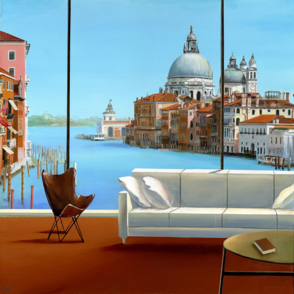 VENEZIA-80X80CM