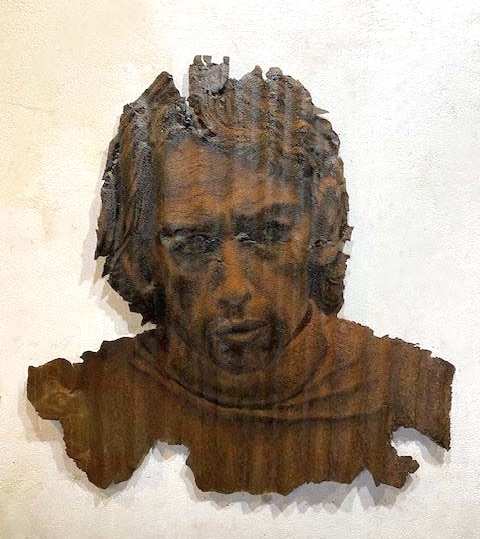 1.un air de Brel… 91x91cm