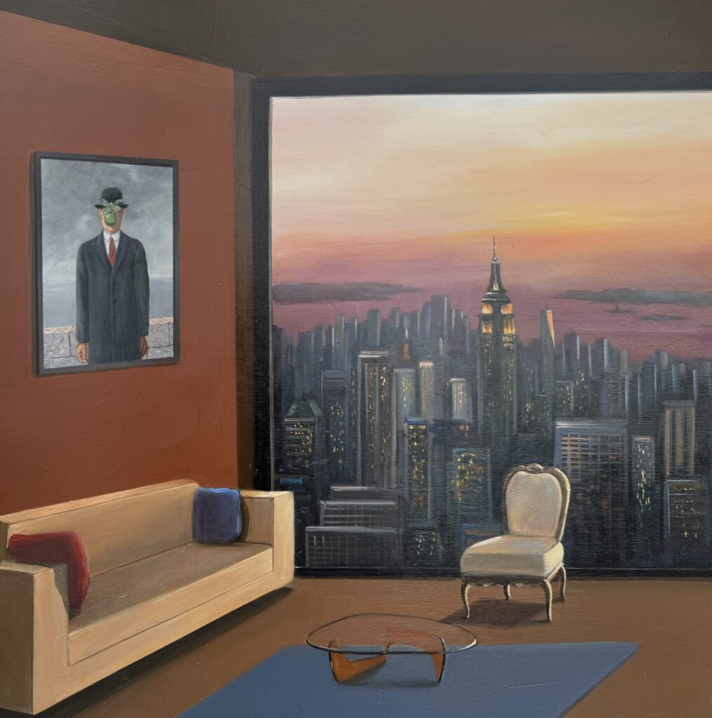 80 X 80 Empire State