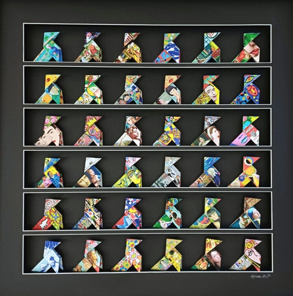 Mini Museum in a box