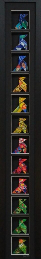 Totem 4 Colours